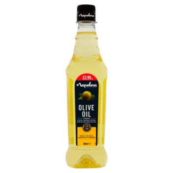 Napolina	 Olive Oil 500ml