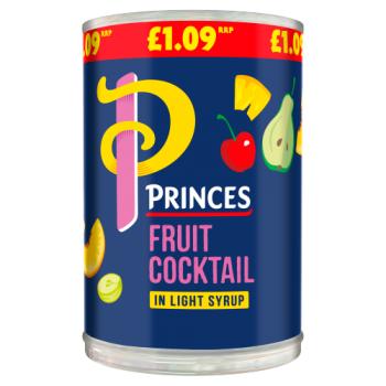 Princes Frt/c/tail/syp Pm109