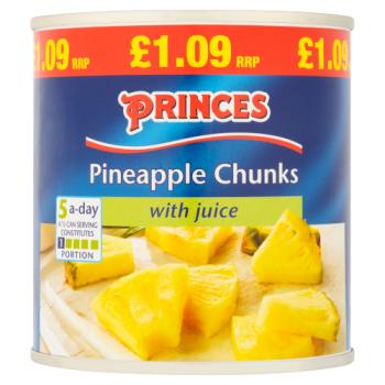 Princes P/apl Chnks/jcepm109