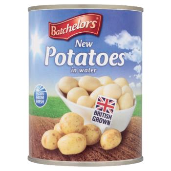 Batchelors New Potatoes 540g