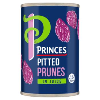 Princes Pitted Prunes In Apple Juice