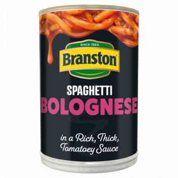 Branston Spaghetti Bolognese 395g