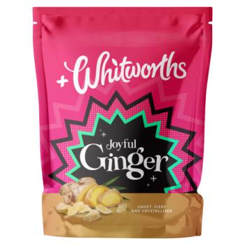 Whitworths Joyful Ginger 175g