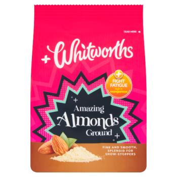 Whitworths Amazing Ground Almonds 150g