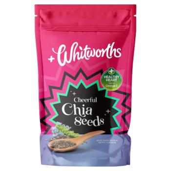 Whitworths Cheerful Chia Seeds