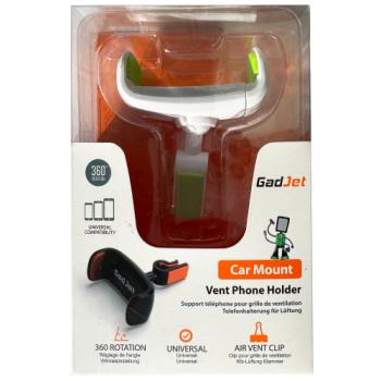 Gadjet Car Mount Vent Phone Holder 