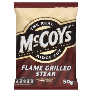 Mccoys Flame Grilled Steak