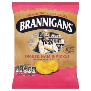 Kp Brannigans Ham&pickle 40g