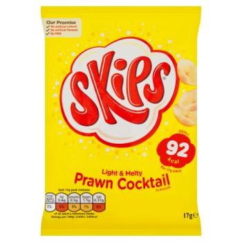 Skips Prawn Cocktail Flavour 17g