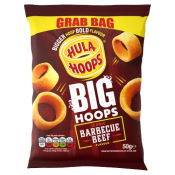 H/hoops Big Hoops Grab Bag Bbq