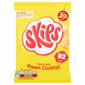 Skips Prawn Cocktail Flavour 17g