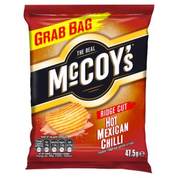Mccoys Mexican Chilli