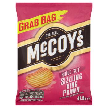 Mccoys Sizzling Prawn
