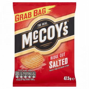 Mccoys Ready Salted 47.5g
