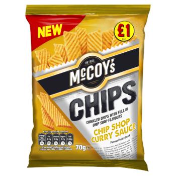 Pm Mccoys Cs Curry Sauce