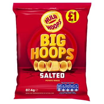 Hula Hoops 87.4g