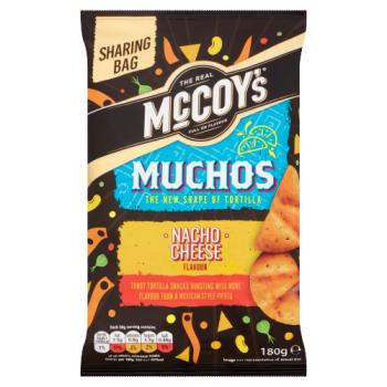 Munchos Nacho Cheese
