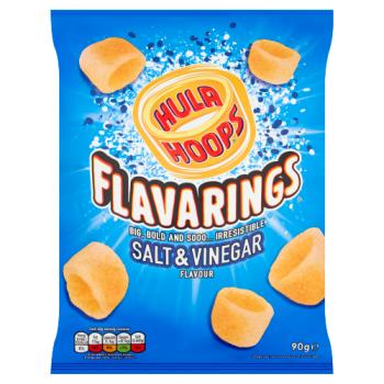 Hula Hoops Flavarings S&v