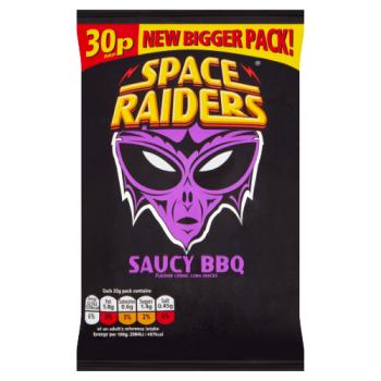 Space Raider