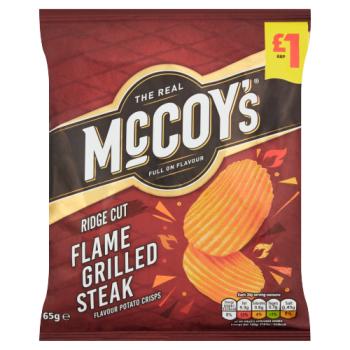 Mccoys Flme Grlled Stk Pm100