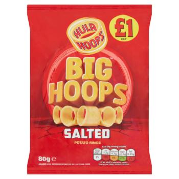 Hula Hoop Big Sltd Pm100