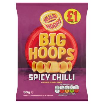 Hula Hoop Big Chili Pm100