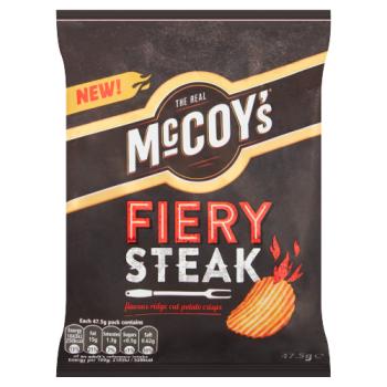 Mccoys Fiery Steak
