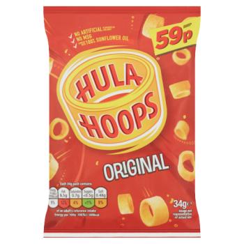 Hula Hoops Original Pm59