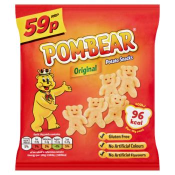 Pom Bear Original Pm59