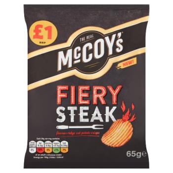 Mccoys Fiery Steak Pm100