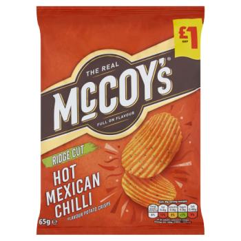 Mccoys Mex Chilli Pm100