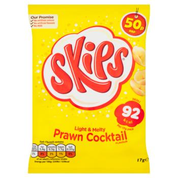 Skips Prawn Cocktail Flavour 17g