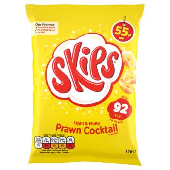 Skips Prawn Cocktail Flavour 17g