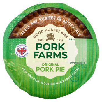 Pork Farms Original Pork Pie 295g