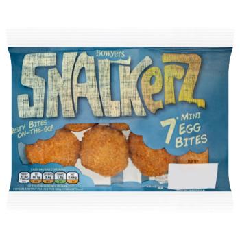 Snackerz 7 Mini Egg Bites