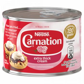 Carnation Extra Thick Cream 170g