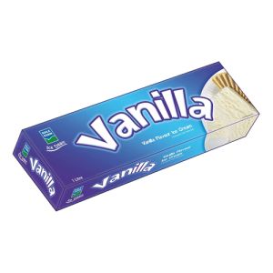 Dale Farm Vanilla Flavour Ice Cream 1 Litre
