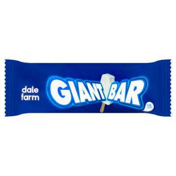 Dale Farm Ice Cream Giant Bar 62g