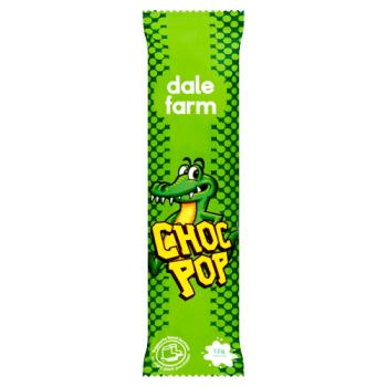 Dale Farm Choc Pop 76g