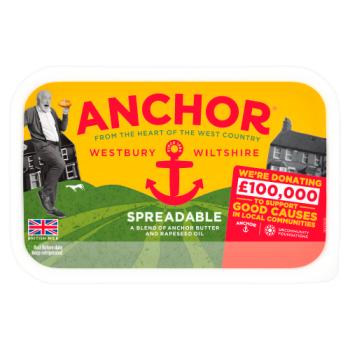 Anchor Spreadable 400g