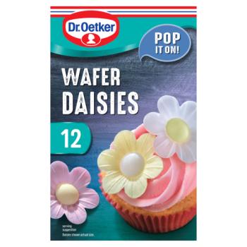Dr. Oetker Wafer Daisies (12)