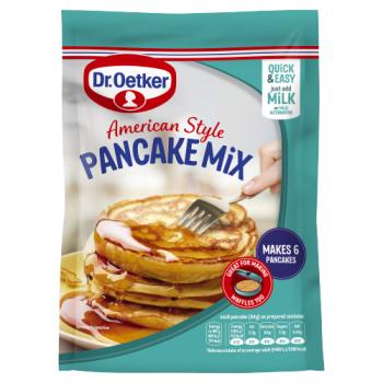 Dr. Oetker American Style Pancake Mix 170g