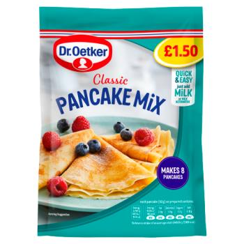 Dr. Oetker Classic Pancake Mix 170g