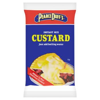Pearce Duff's Instant Mix Custard 72g