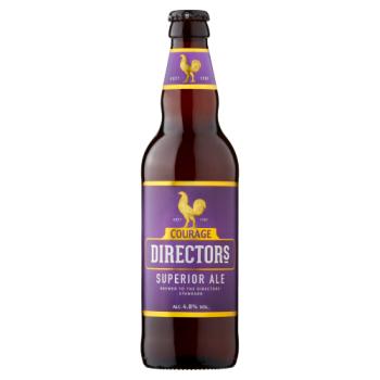 Courage Directors Superior Ale 500ml