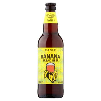 Eagle Brewery Banana Bread Beer 500ml Bottle