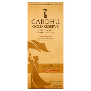 Cardhu Gold Single Malt