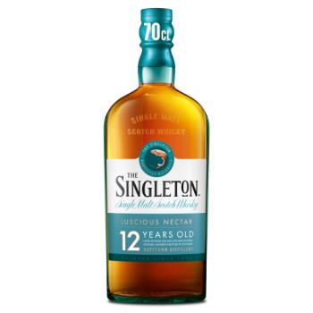 The Singleton 12 Year Old Single Malt Scotch Whisky 40% vol 70cl