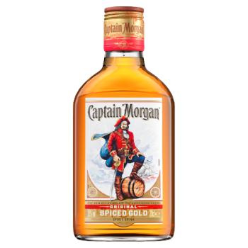 Captain Morgan Original Spiced Gold 200ml
