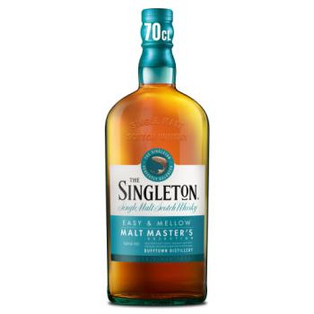 The Singleton Malt Master Single Malt Scotch Whisky 40% vol 70cl